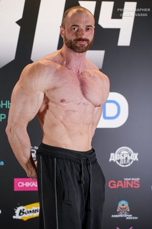 Регистрация NBC 14 (фотограф Александр Васильев)